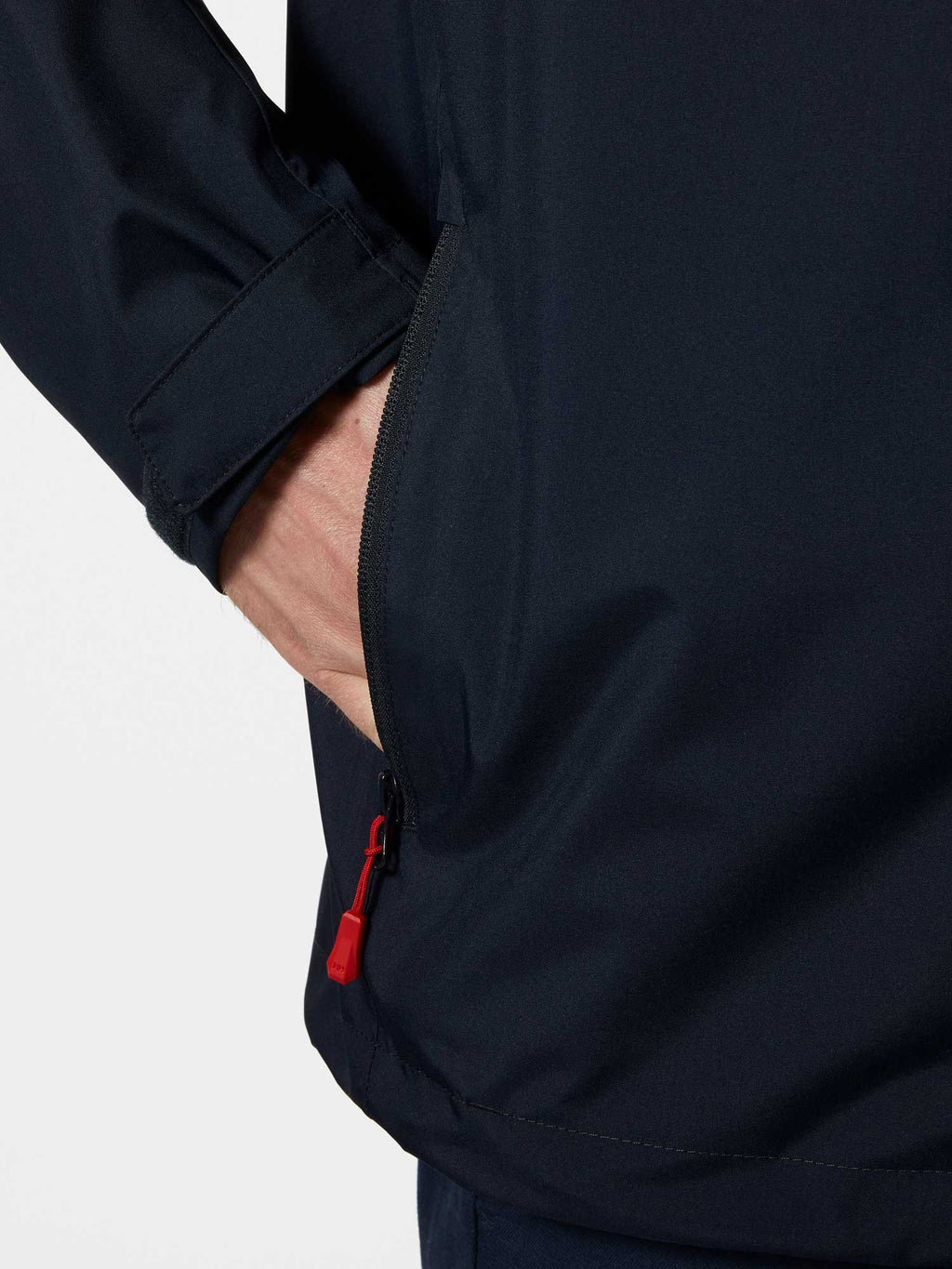 HELLY HANSEN Яке CREW HOODED MIDLAYER JACKET 2