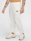 NIKE Спортно долнище M NK CLUB FT CUFF PANT BOLT