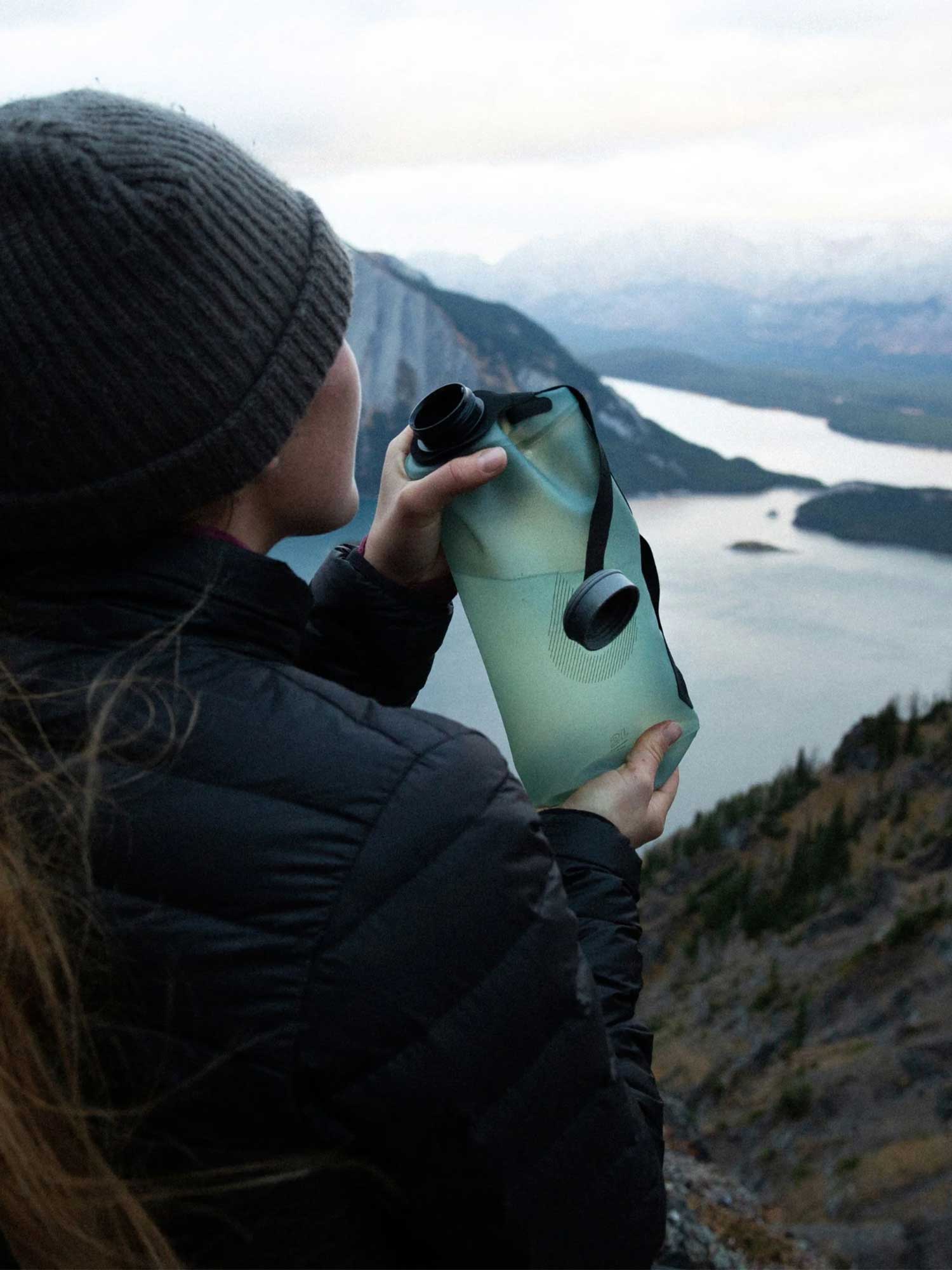 Hydrapak Мек съд за вода Seeker