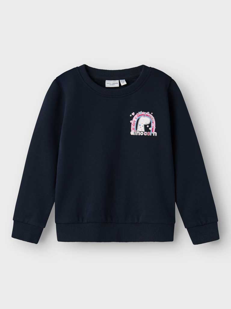 NAME IT Блуза NMFVASACHA LS SWEAT UNB