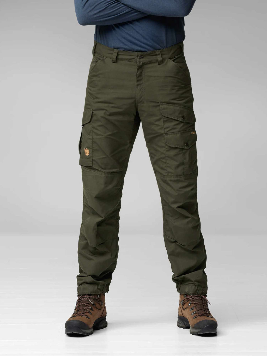 FJALLRAVEN Панталон Vidda Pro M