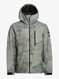 QUIKSILVER Сноуборд яке MISSION PRINTED JK