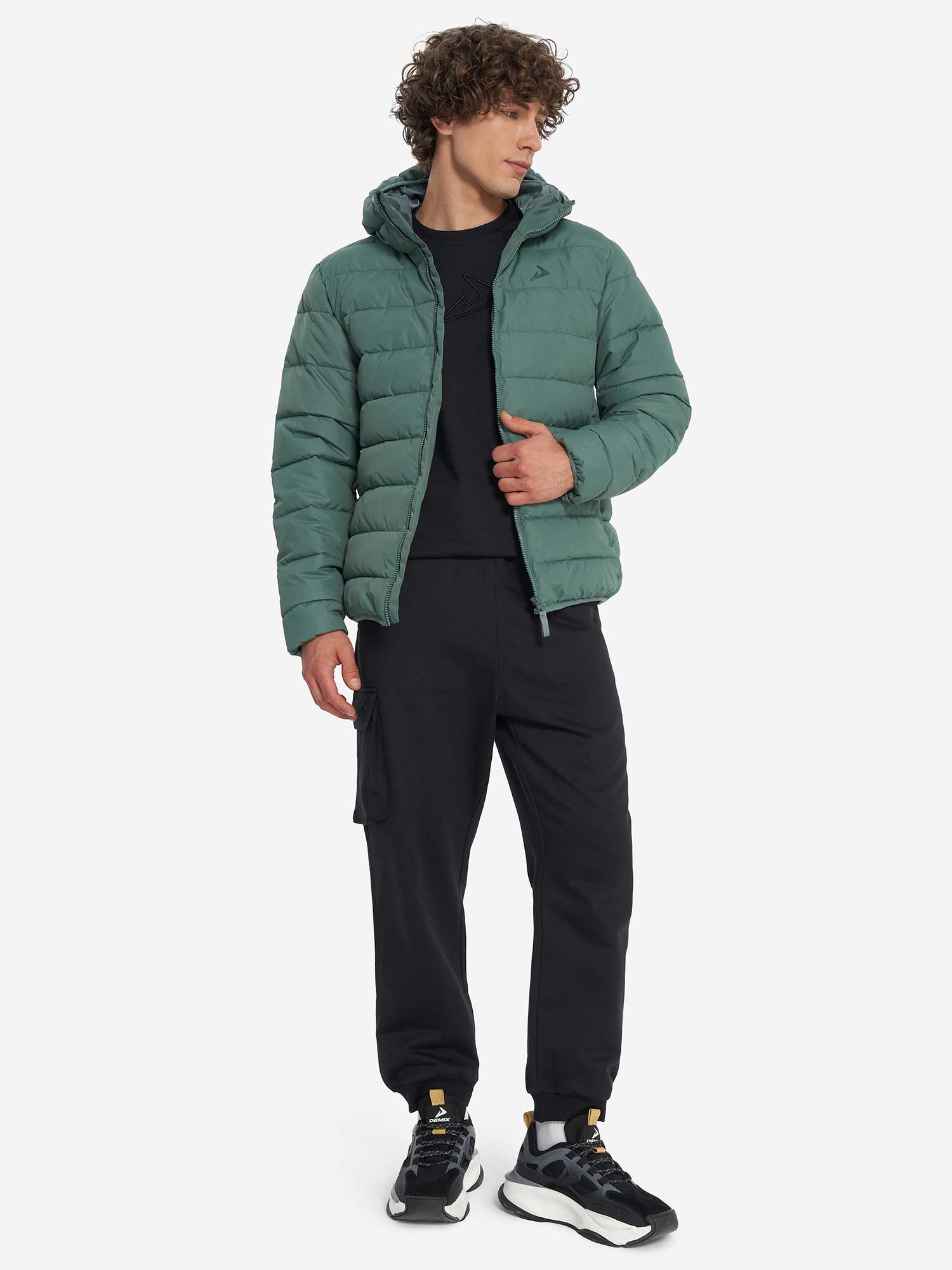 DEMIX Яке M D Faux down jacket