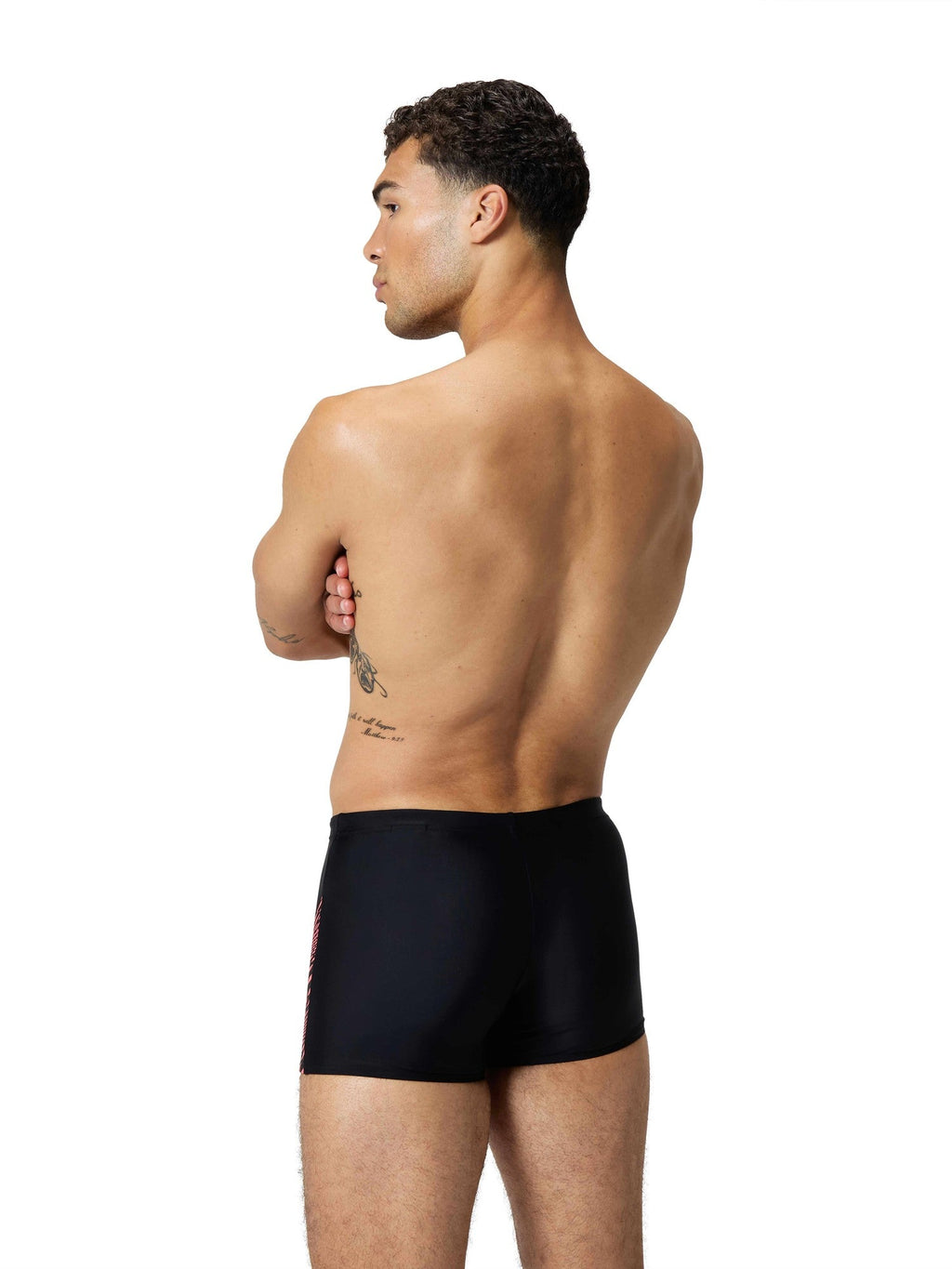 SPEEDO Бански MENS MEDLEY LOGO AQUASHORT