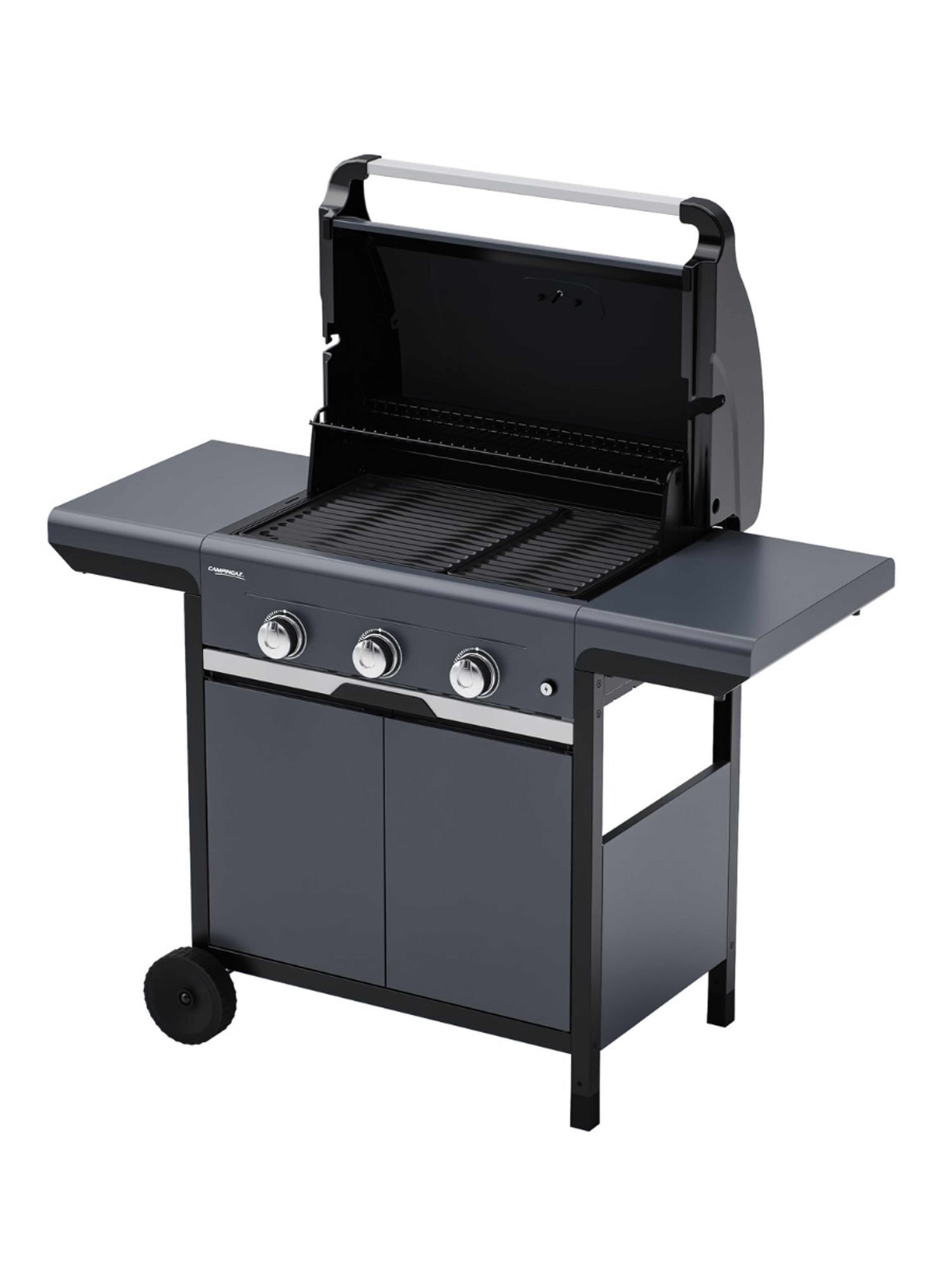 CAMPINGAZ Барбекю Select 3 LX Plus (dark grey)