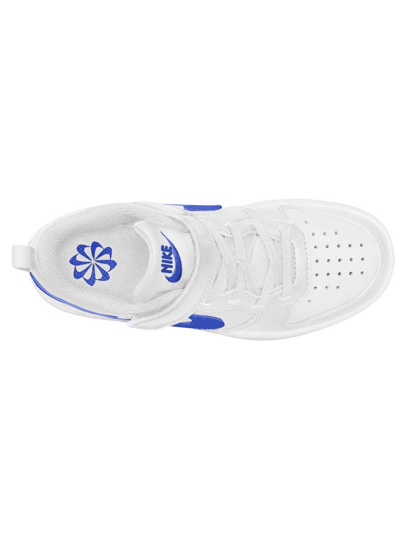 NIKE Обувки COURT BOROUGH LOW RECRAFT (PS)