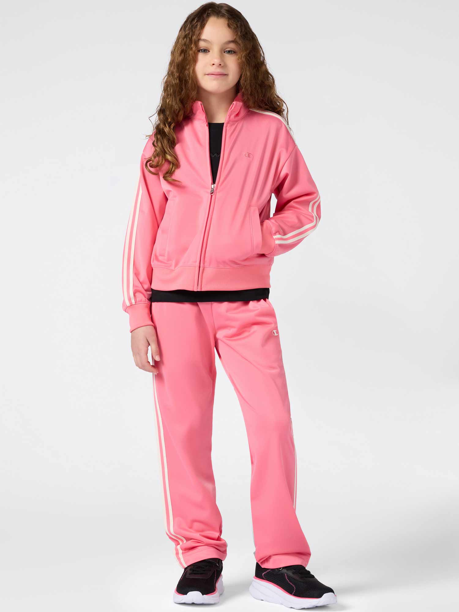 CHAMPION Спортно горнище Full Zip Sweatshirt
