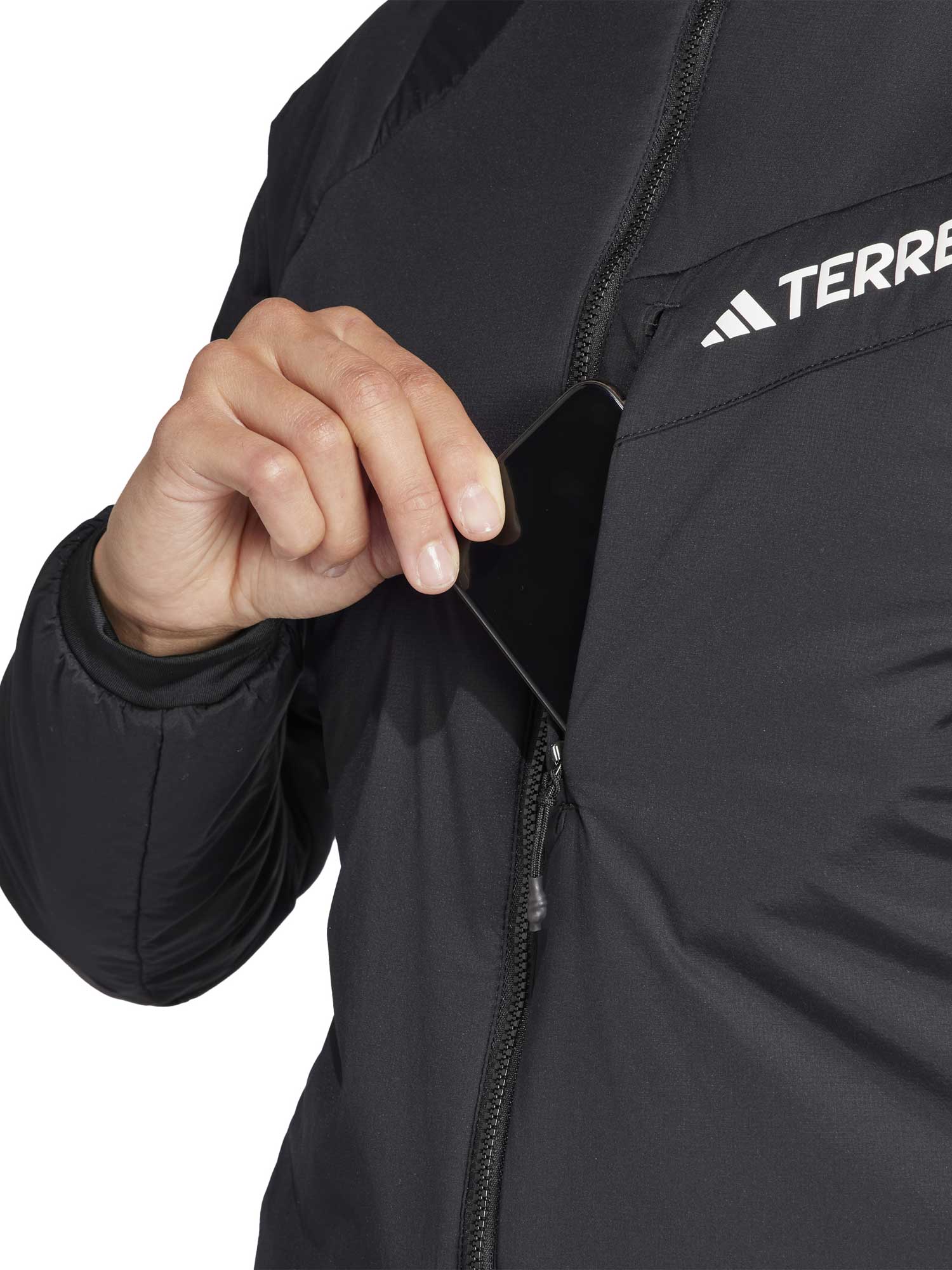ADIDAS PERFORMANCE Яке Terrex Techrock Stretch PrimaLoft
