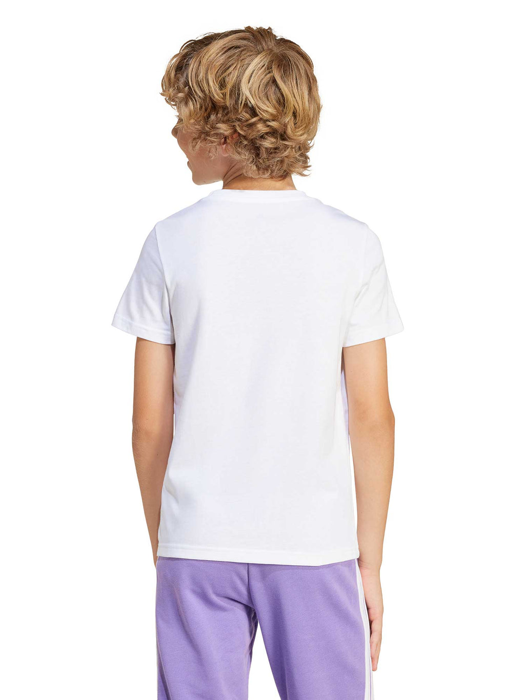 ADIDAS SPORTSWEAR Тениска Tech Logo Graphic T-Shirt Kids