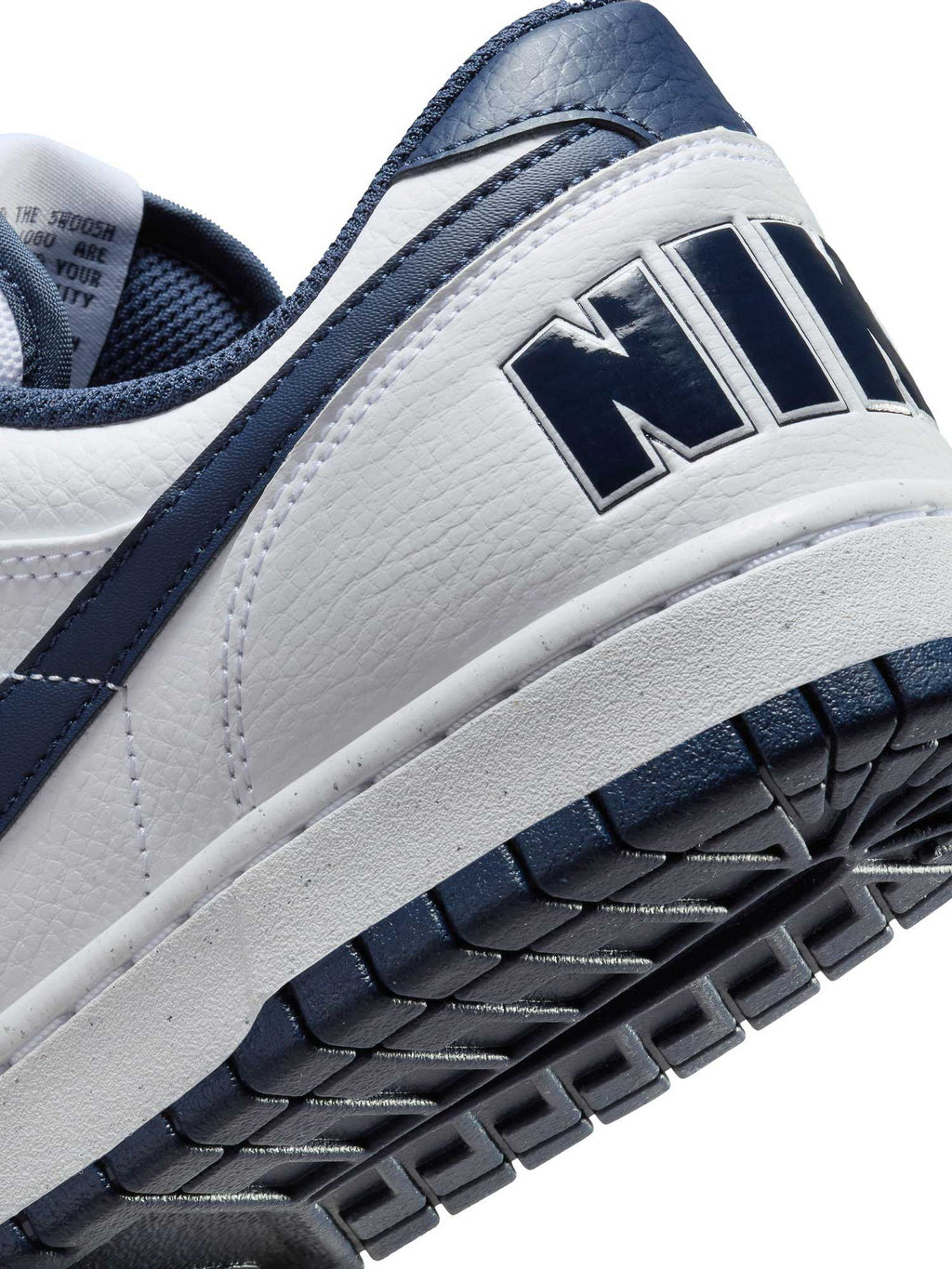 NIKE Обувки BIG LOW
