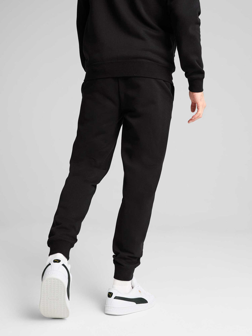 PUMA Спортно долнище ESS Logo Sweatpants TR cl