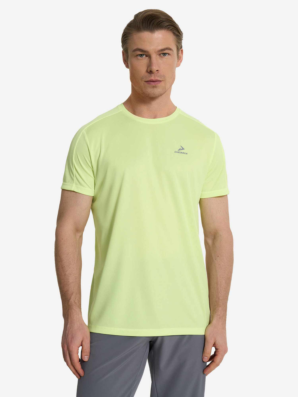 DEMIX Тениска M D Running AA SS T-Shirt