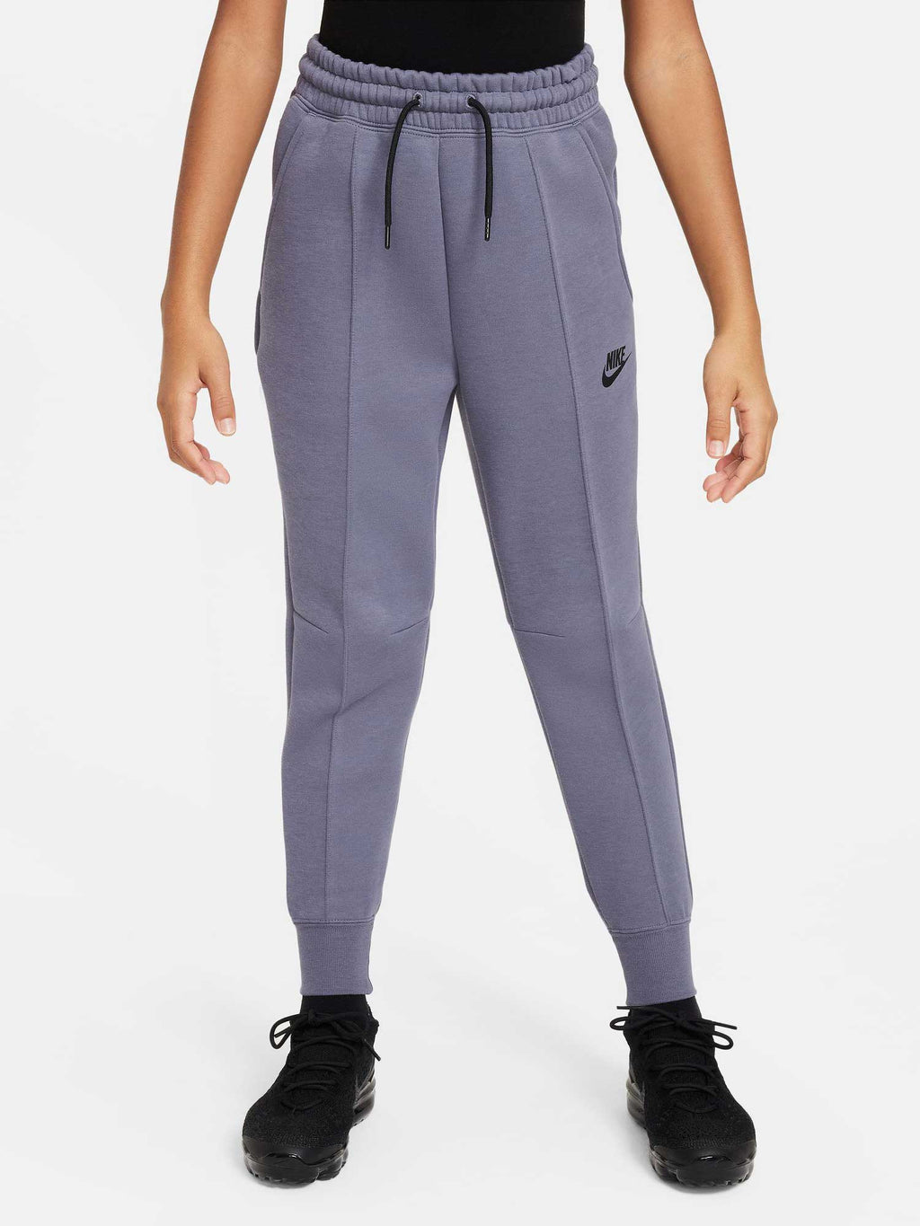 NIKE Спортно долнище G NSW TCH FLC JGGR