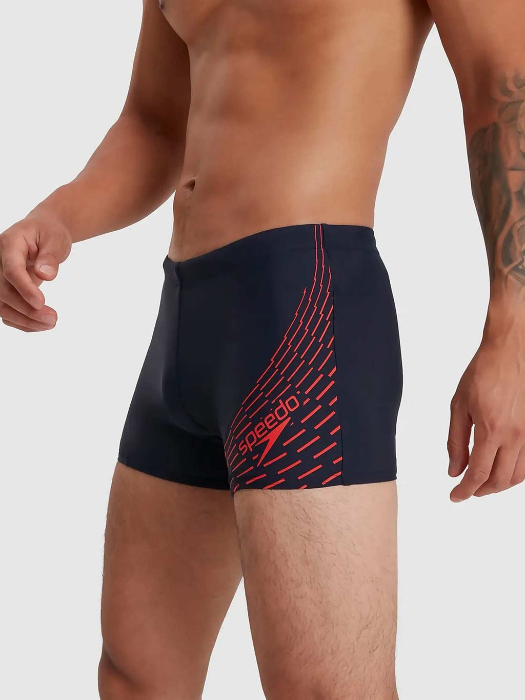 SPEEDO Бански MEDLEY LOGO