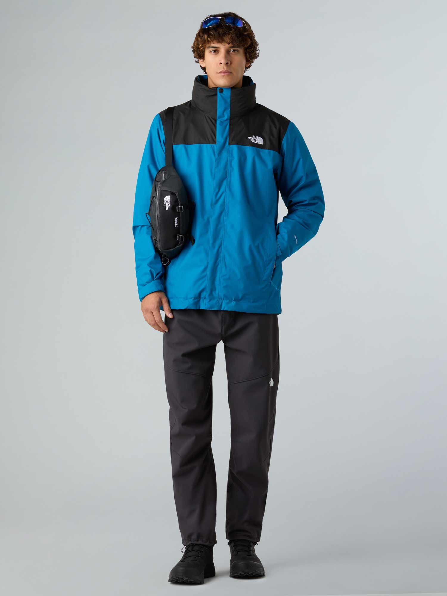 THE NORTH FACE Яке M EVOLVE II TRICLIMATE JACKET
