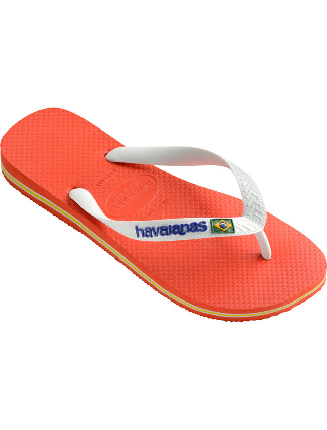 HAVAIANAS Джапанки BRASIL LOGO