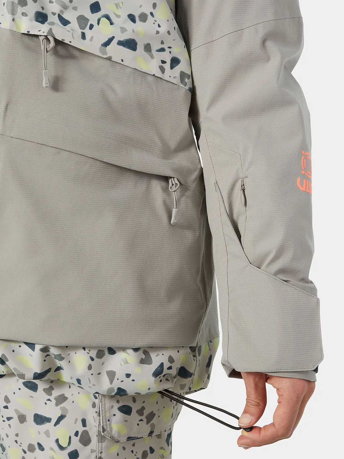 HELLY HANSEN Ски яке W POWCHASER 2.0 JACKET