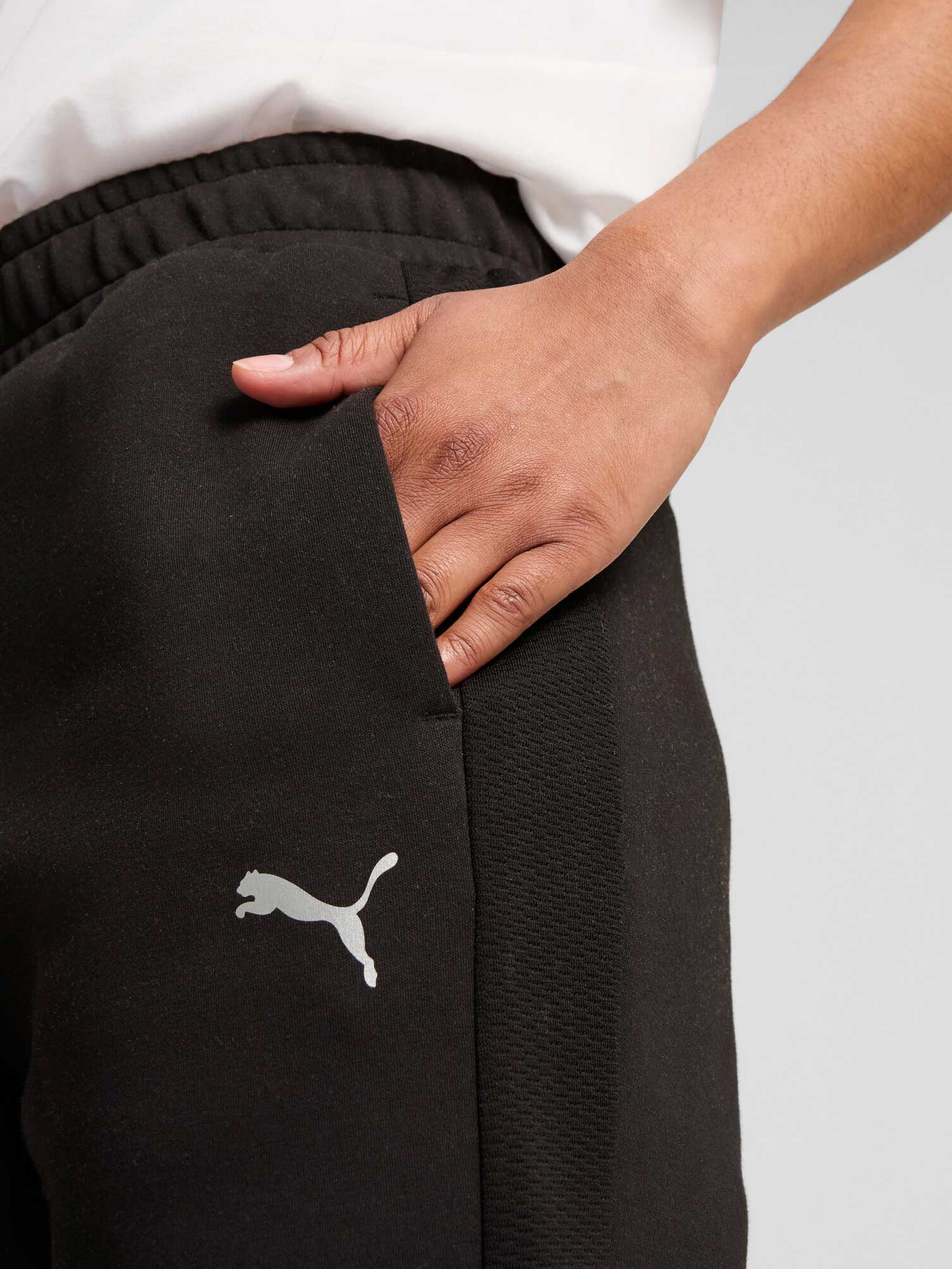 PUMA Спортно долнище EVOSTRIPE Pants op