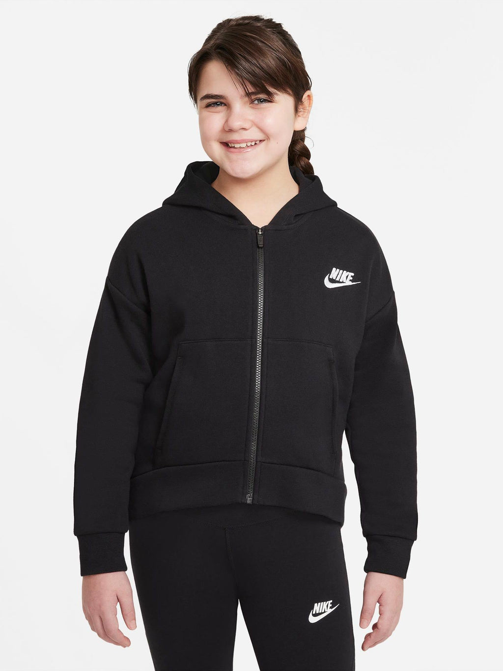 NIKE Суитшърт G CLUB FLC LBR