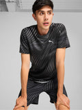 PUMA Тениска RUN FAVORITE AOP SS TEE M