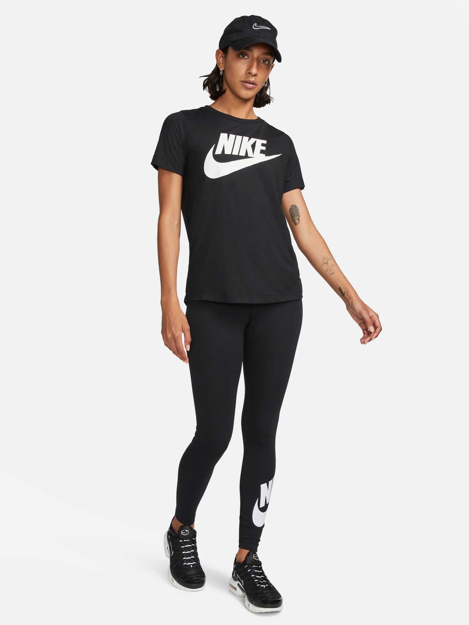 NIKE Клин W NSW NK CLSC GX HR TIGHT FTRA