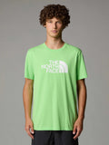 THE NORTH FACE Тениска M S\/S EASY TEE
