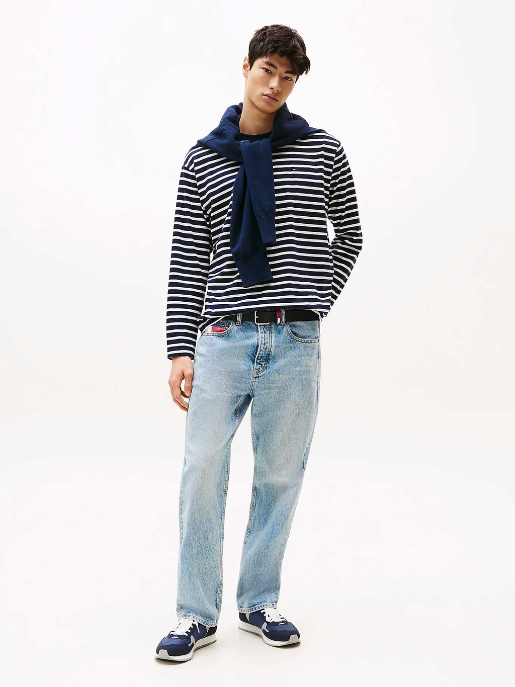 TOMMY JEANS Обувки TJM RUNNER CASUAL