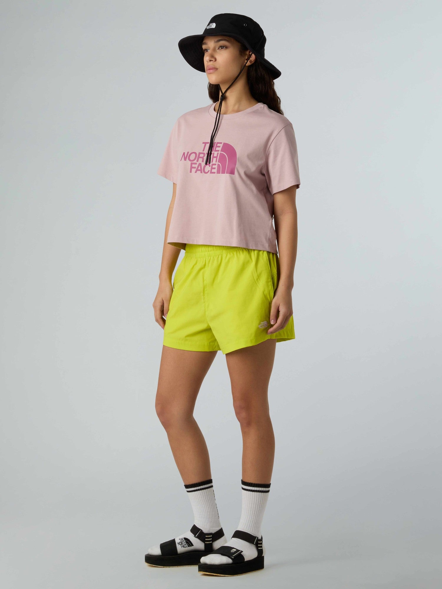 THE NORTH FACE Къси панталони W CLASS V PATHFINDER PULL ON - 3