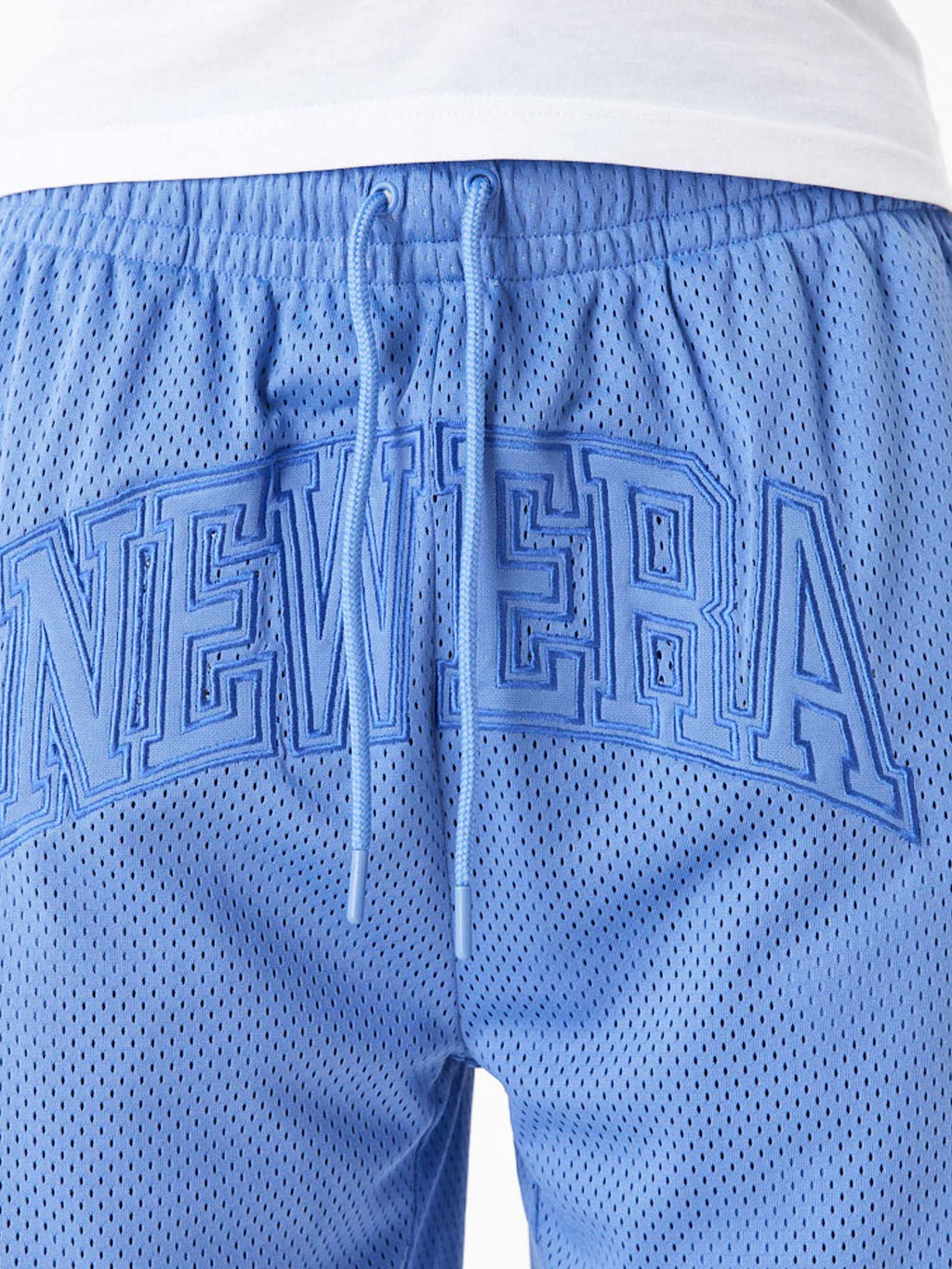 NEW ERA Къси панталони ARCH LOGO MESH SHORTS