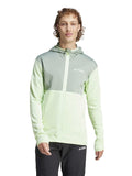 ADIDAS PERFORMANCE Суитшърт TERREX XPERIOR LIGHT FLEECE HOODED JACKET