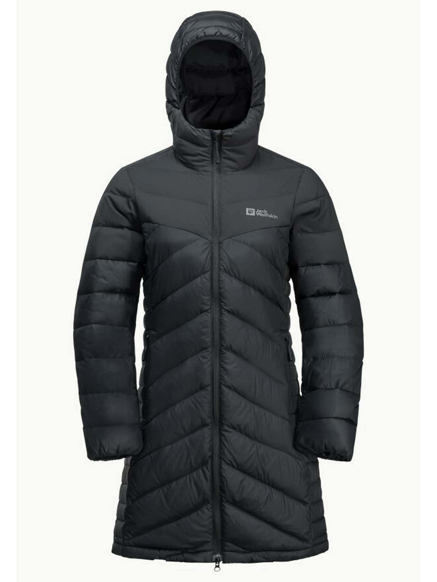 JACK WOLFSKIN Яке TUNDRA DOWN COAT W