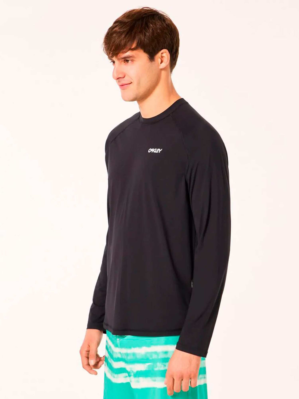 OAKLEY Блуза с UV защита RAINBOW RASHGUARD