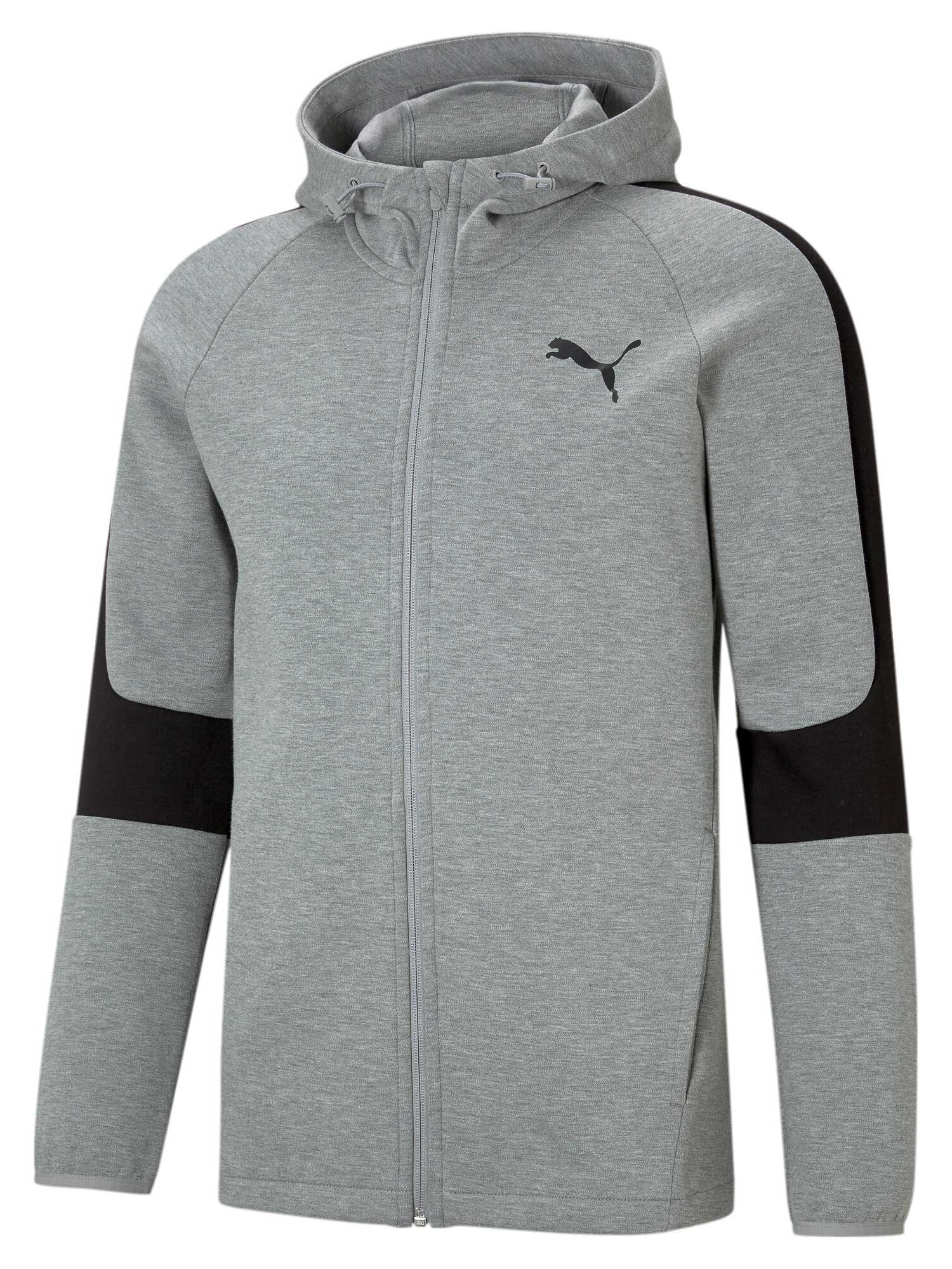 PUMA Суитшърт EVOSTRIPE