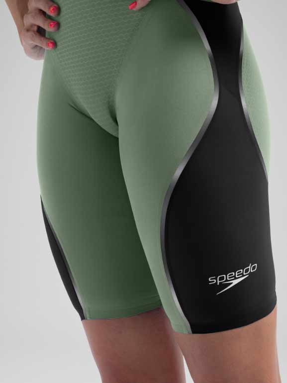 SPEEDO Цял бански LZR INTENT 2.0 OPBK KSKN AF