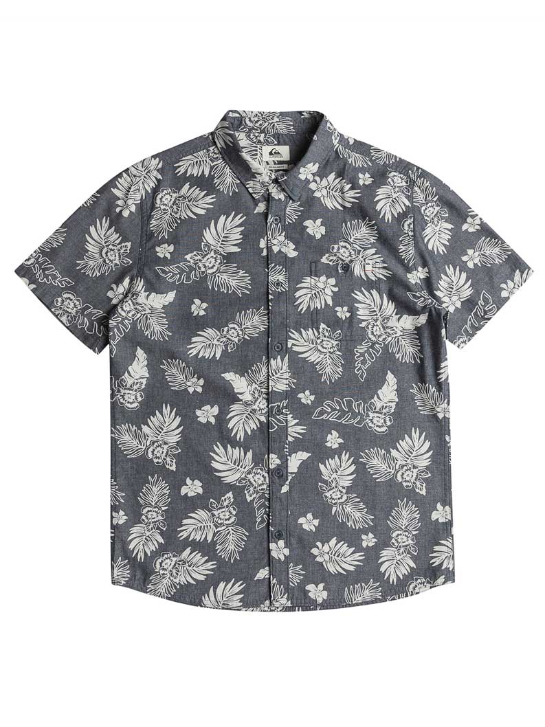 QUIKSILVER Риза GAWANHILL SS