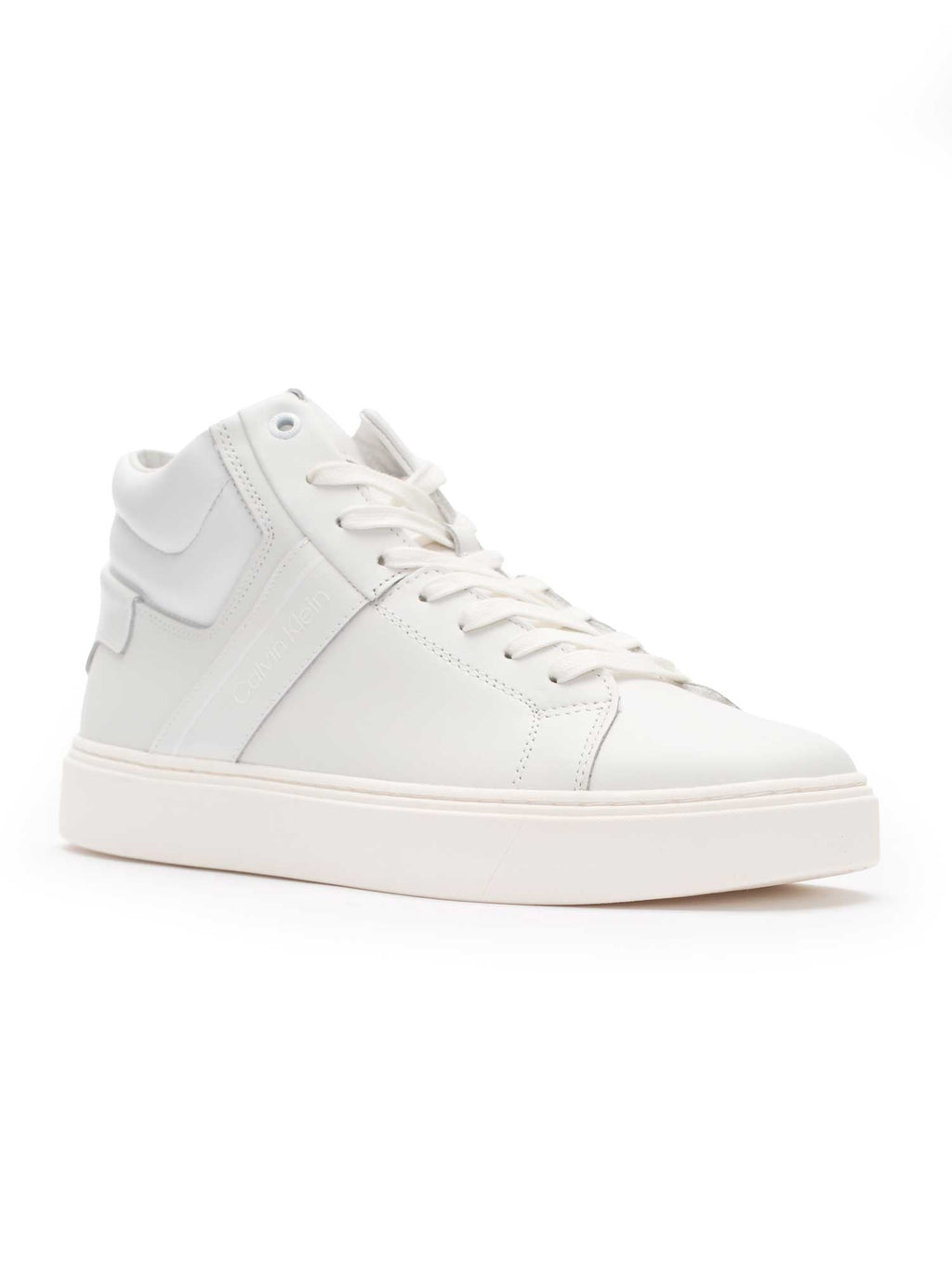 Calvin Klein Jeans Обувки HIGH TOP LACE UP LTH