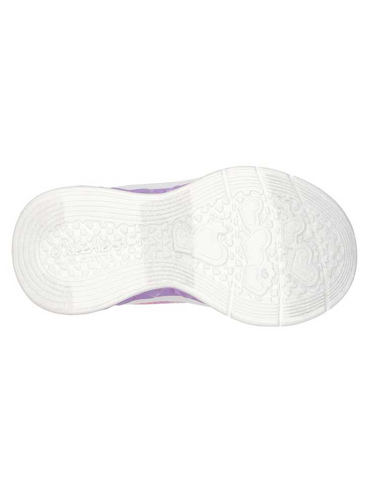 SKECHERS Обувки FLUTTER HEART LIGHTS