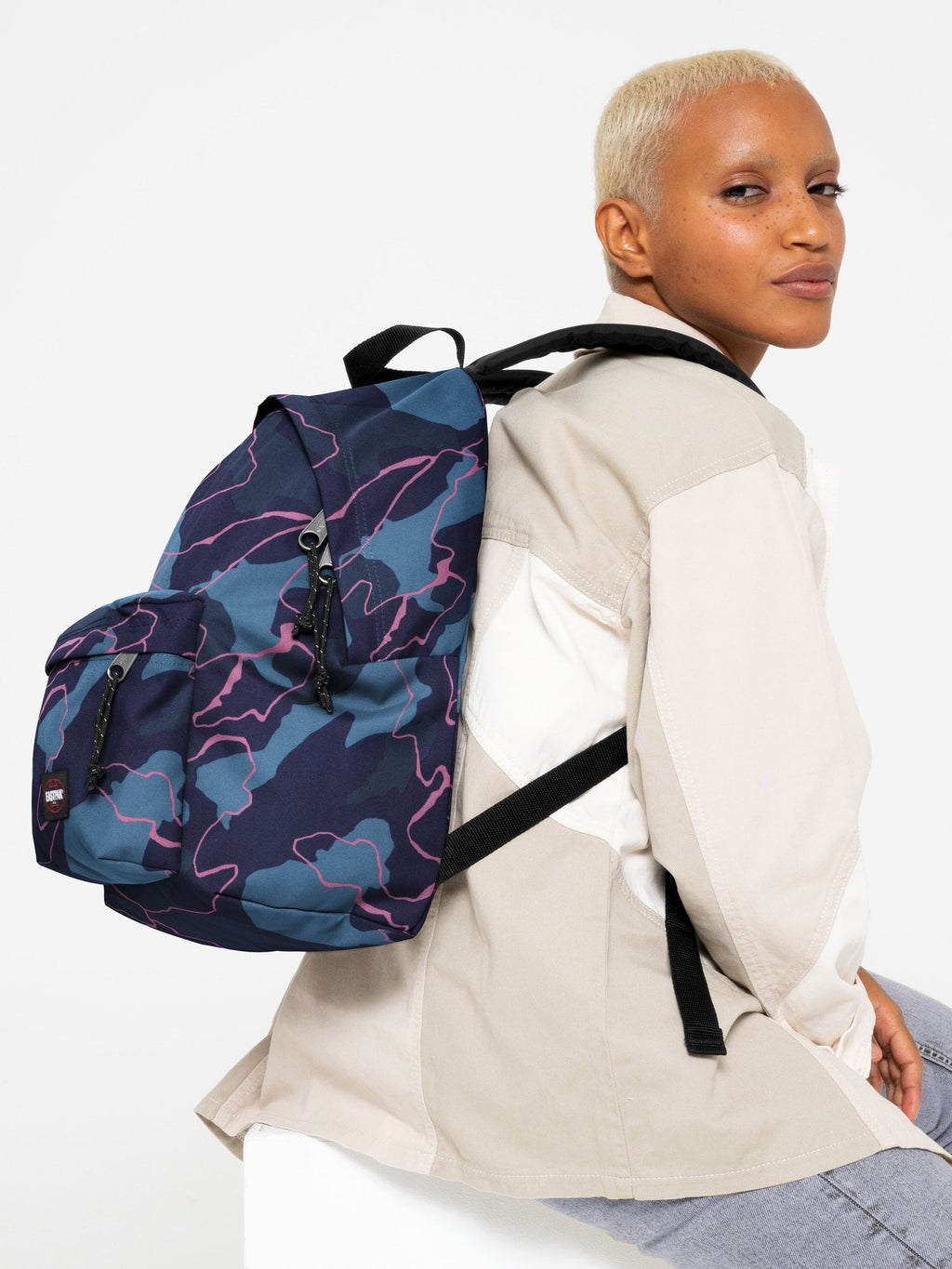 EASTPAK Раница PADDED PAK R-24 L