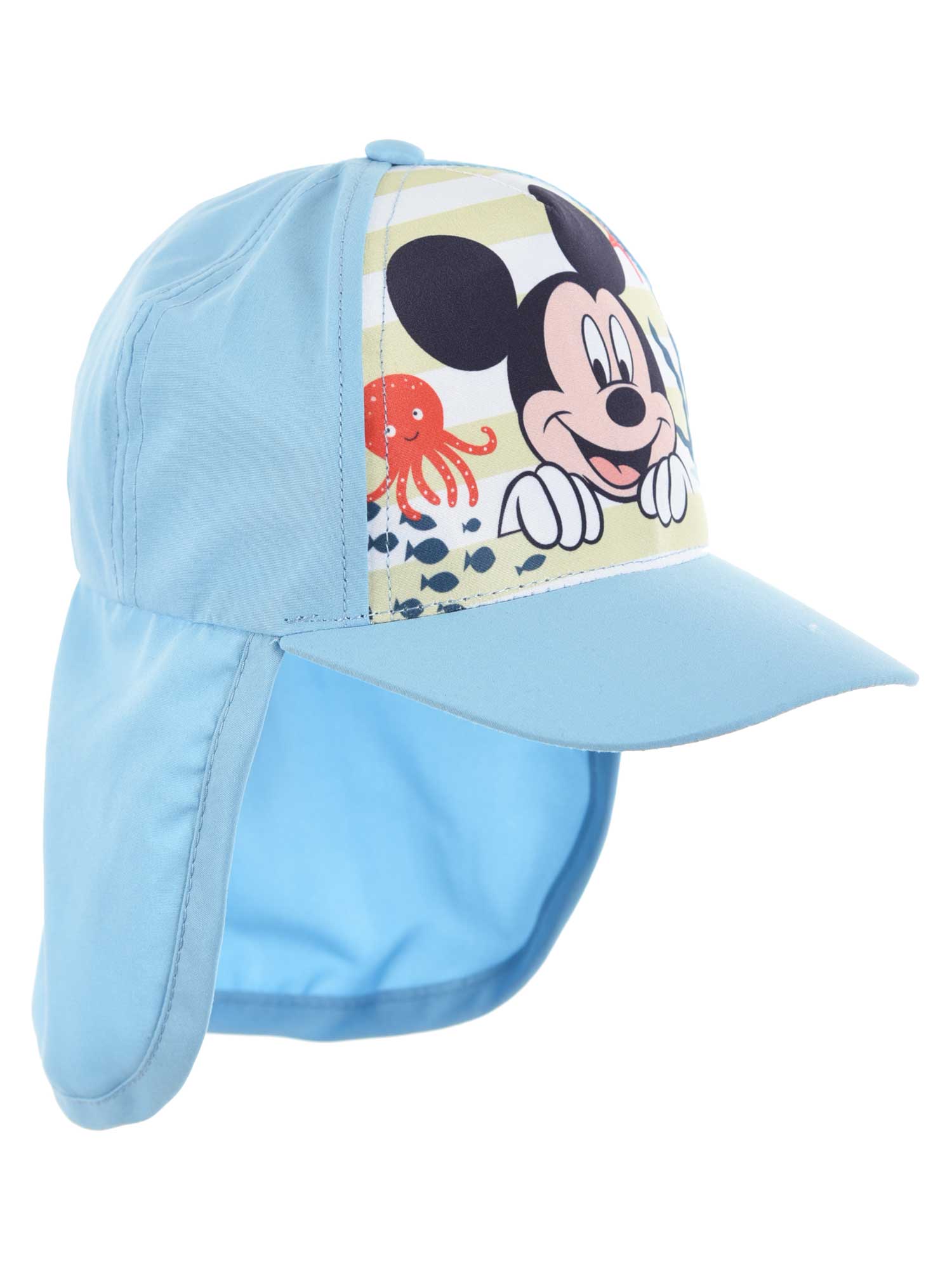 KIDS MOVIE HEROES Шапка с козирка MICKEY