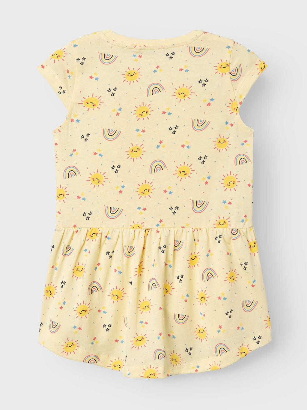 NAME IT Рокля NMFVIGGA CAPSL DRESS F1 NOOS