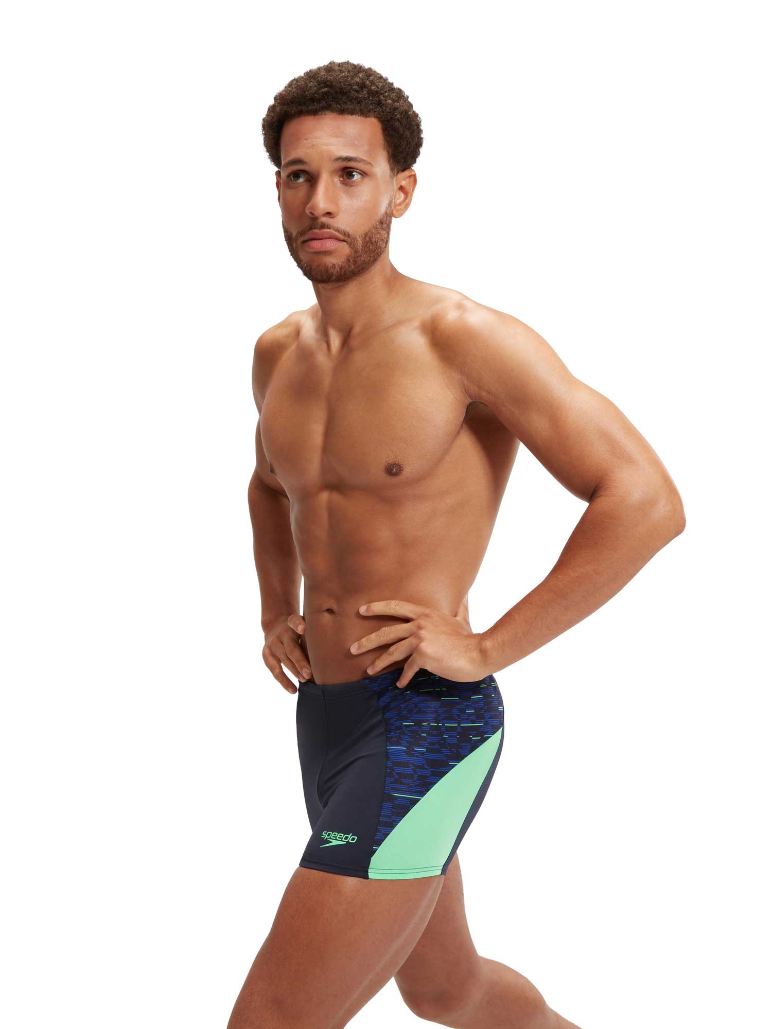 SPEEDO Бански MENS END+ MAX SPLICE AQUASHORT