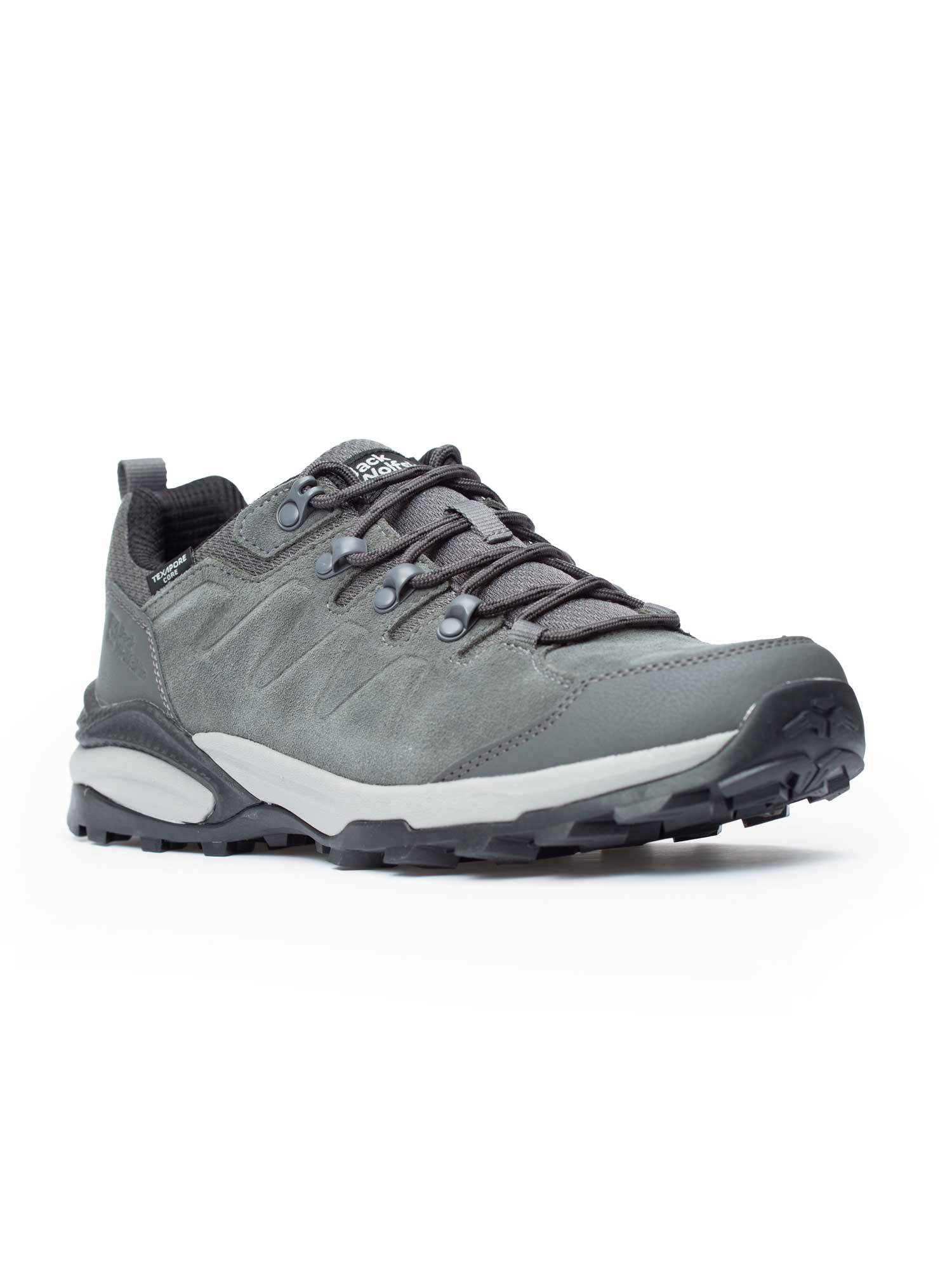 JACK WOLFSKIN Обувки REFUGIO TEXAPORE LOW M