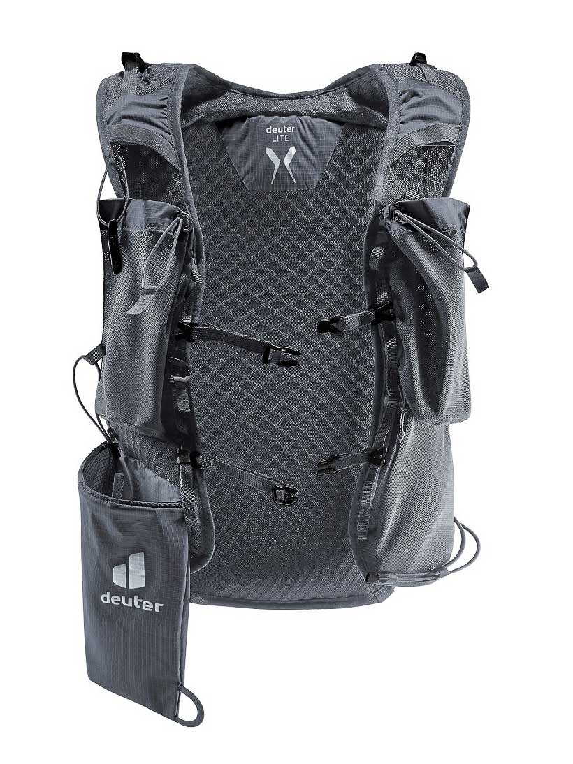 DEUTER Вело раница Ascender 13