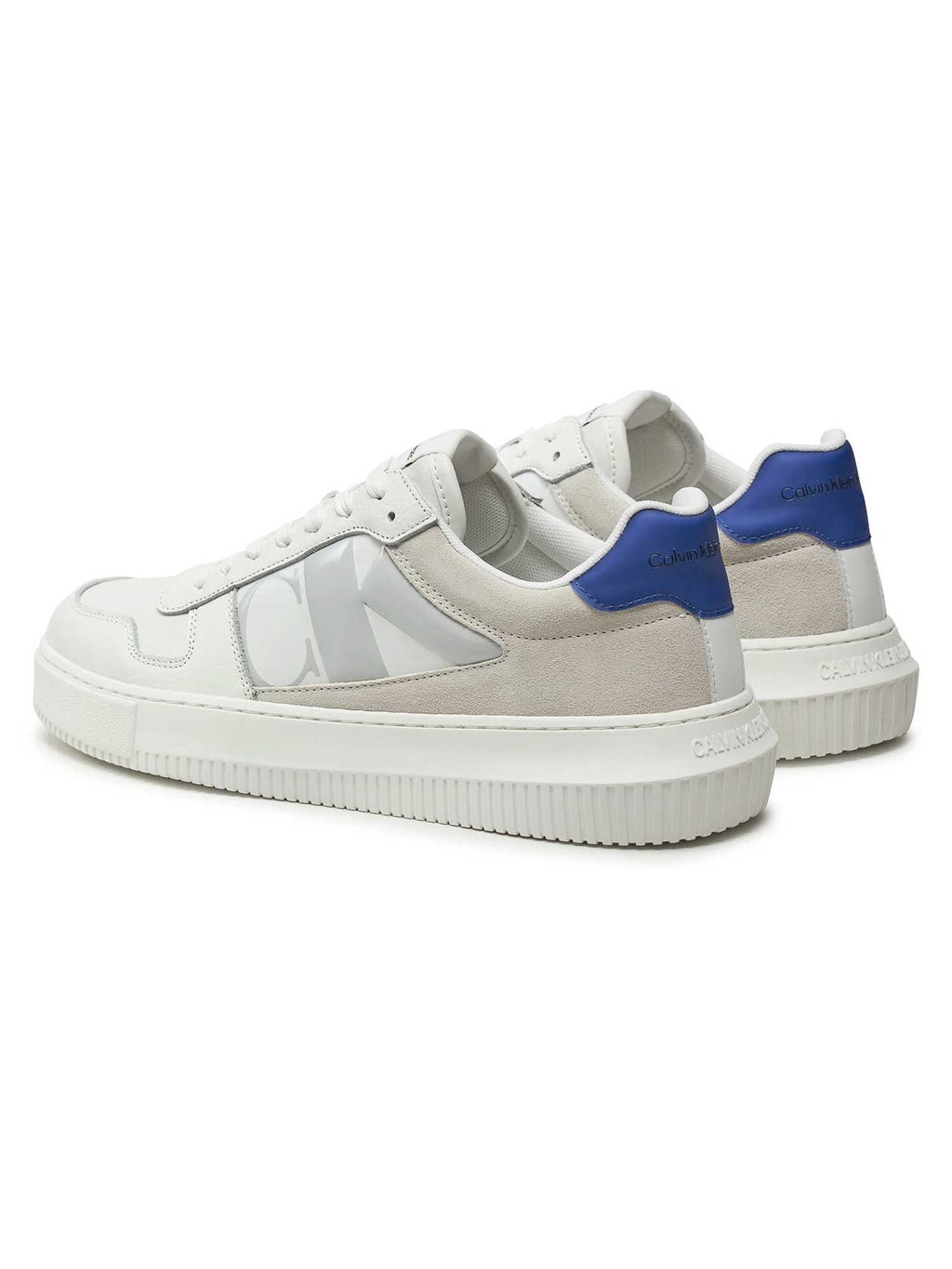 Calvin Klein Jeans Обувки CHUNKY CUPSOLE