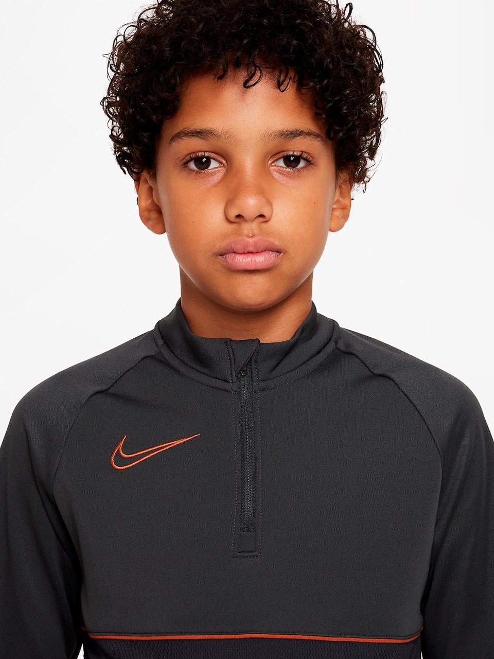NIKE Блуза Y DF ACD21 DRIL TOP