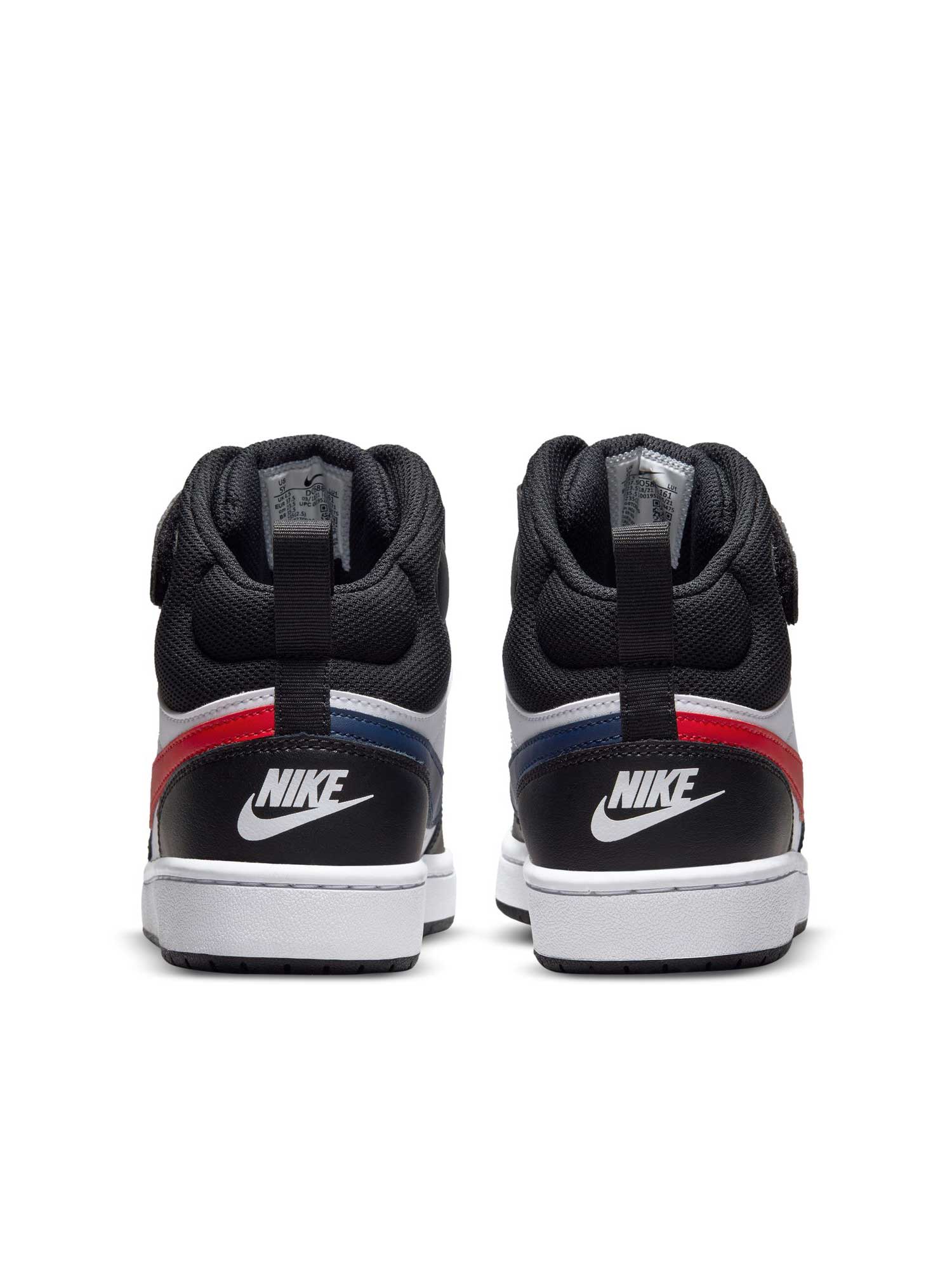 NIKE Обувки COURT BOROUGH MID 2 BG