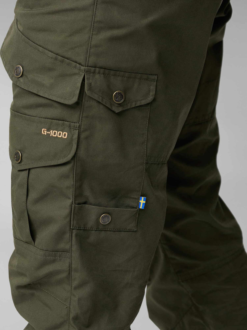 FJALLRAVEN Панталон Vidda Pro M