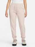 NIKE Спортно долнище W NSW CLUB FLC MR PANT STD
