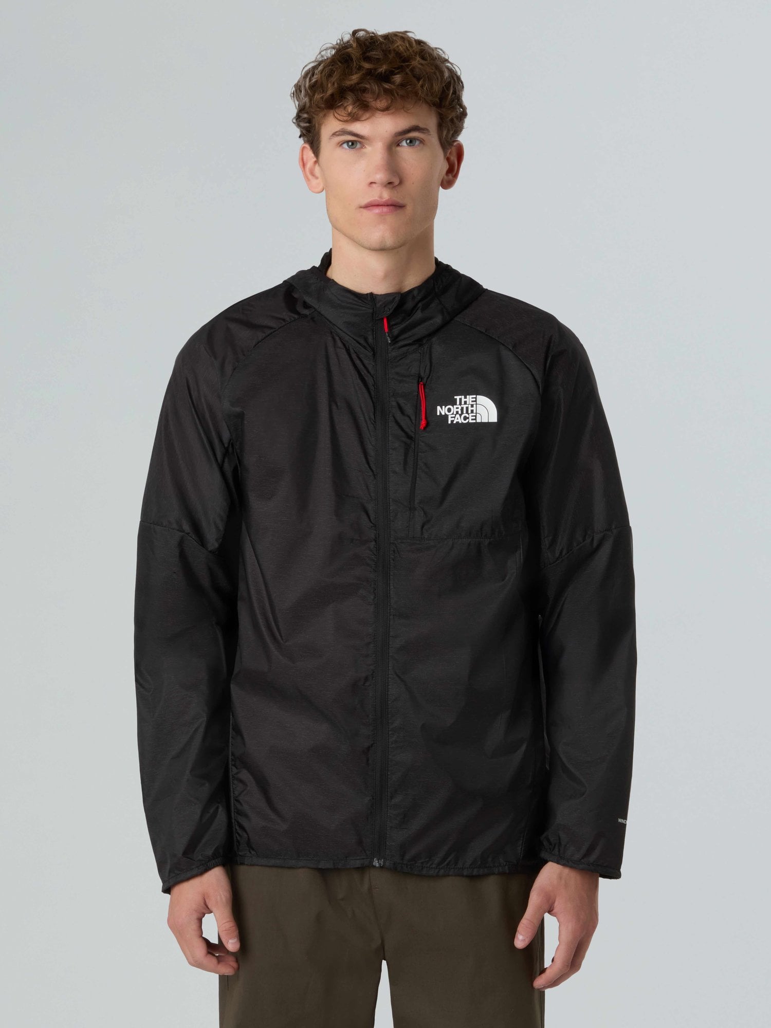 THE NORTH FACE Яке M WINDSTREAM SHELL