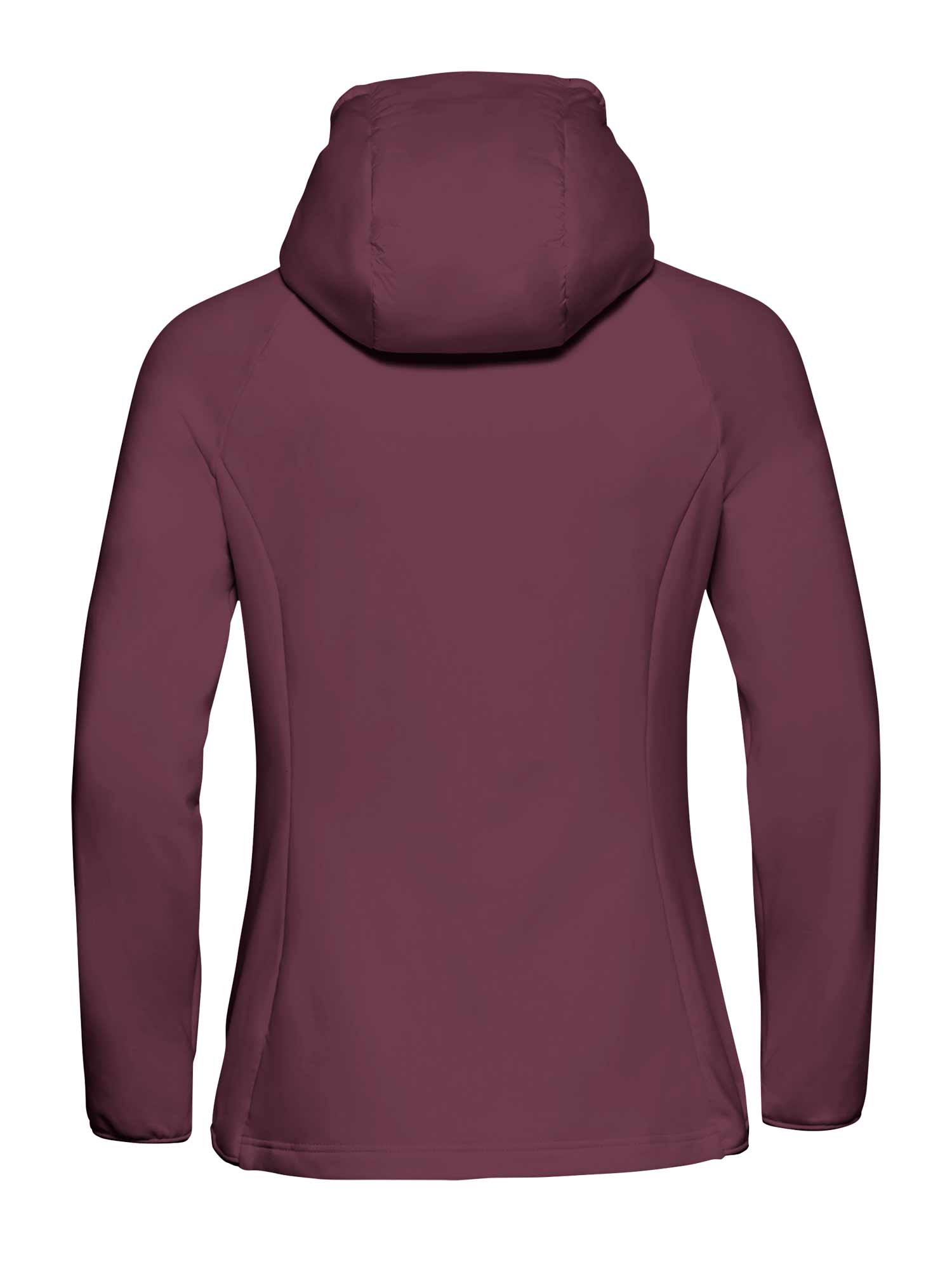 JACK WOLFSKIN Полар ROUTEBURN PRO HYBRID W